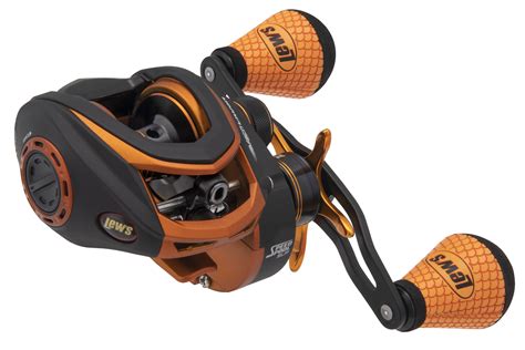 Lews Mach Crush SLP Fishing Reel Walmart Com