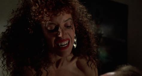 Vampires Kiss MVD Rewind Collection 1989 Blu Ray Review