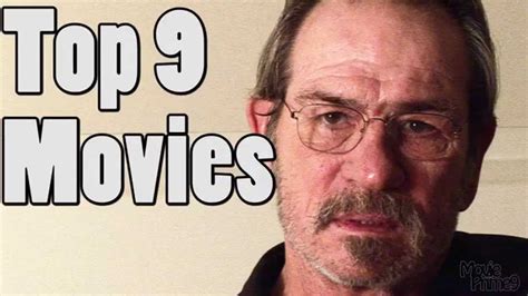 Top 9 Tommy Lee Jones Movies Youtube