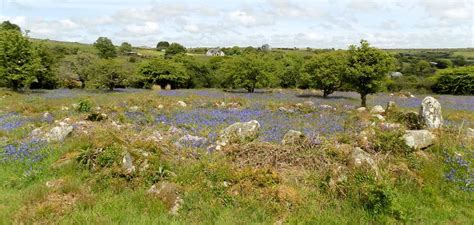 12 Bodmin Moor — The Cornwall Area Of Outstanding Natural Beauty