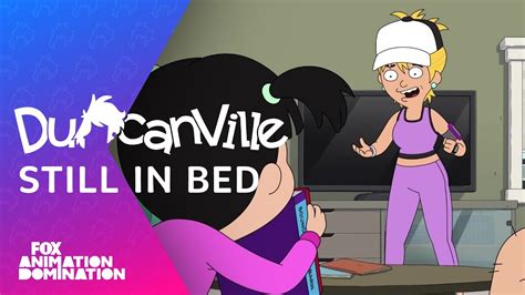You Are Still In Bed Season 2 Ep 6 Duncanville Youtube
