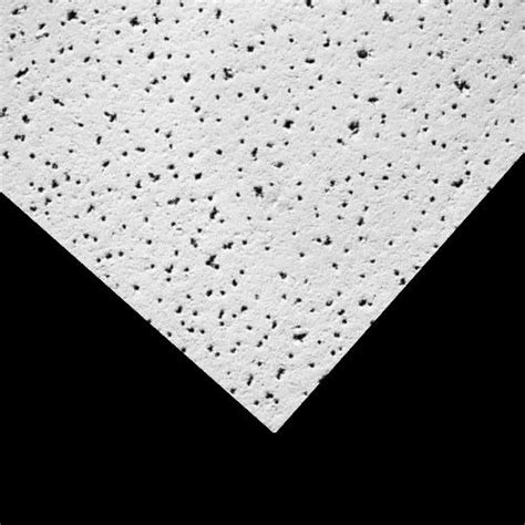Fine Fissured Rh99 Armstrong Mineral Fibre Acoustic Ceiling Tiles