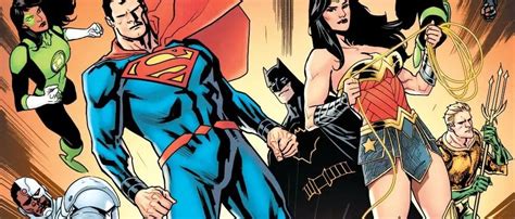 Justice League 14 Spoiler Review Comic Book Revolution