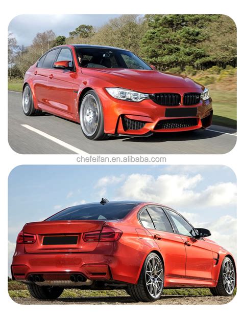 M3 Style Pp Body Kit For Bmw 3 Series F30 F35 2012 2017 Body Kit With