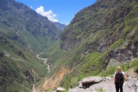 How To Hike Colca Canyon In Peru The Ultimate Guide Brainy Backpackers