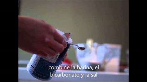 Reviewed by millions of home cooks. chocolate chip cookie recipe in spanish - YouTube