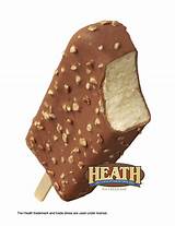 Images of Heath Ice Cream Bar