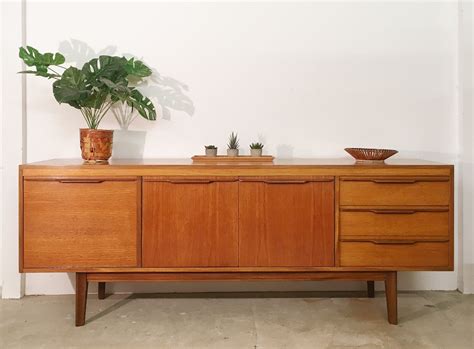 How To Find That Perfect Mid Century Sideboard