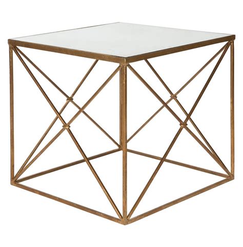 It cannot be missed since the upcoming new look of bathroom has been revealed here. Furano Gold Hollywood Regency Antique Mirror Cube Side Table