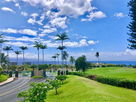 Kaanapali Condo For Sale Vintage At Kaanapali Unit 104 Maui Hawaii