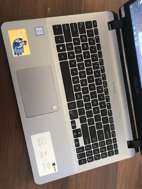 Laptop Asus A540u I3 7100 4g 500g Vi Tính Lê Gia