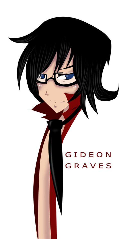 Gideon Gordon Graves By Theredspy On Deviantart