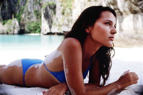 25 Best Swimsuit Moments In Movie History Virginie Ledoyen Best