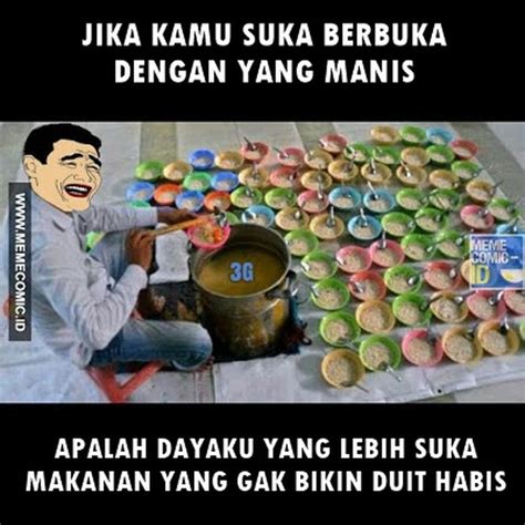 We did not find results for: Meme Kocak Soal Makanan Ikut Meriahkan Bulan Puasa