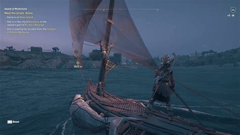 Assassin S Creed Odyssey Walkthrough Part Island Of Misfortune