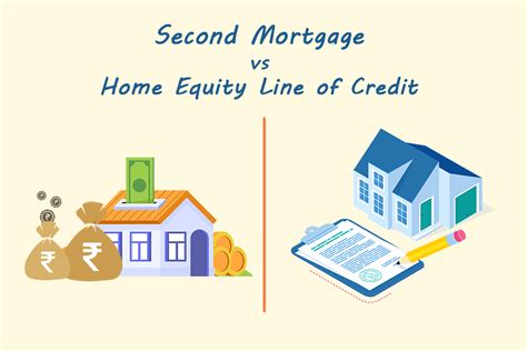 Difference Between Second Mortgage And Home Equity Loan