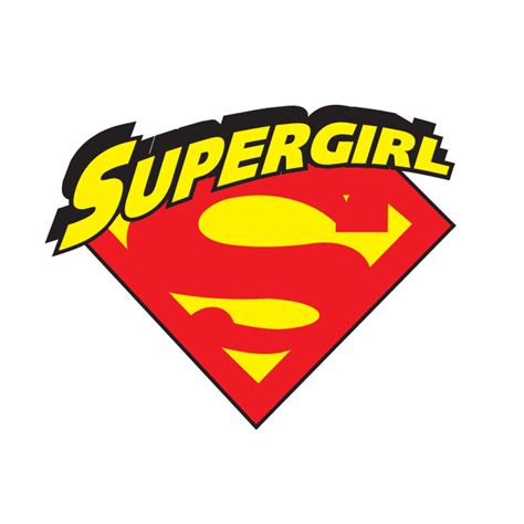 Supergirl Logo Vector Logo Of Supergirl Brand Free Download Eps Ai