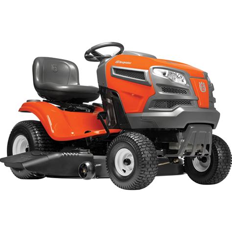 Best riding lawn mower for the money. Husqvarna Riding Lawn Mower — 22V Briggs & Stratton Intek ...