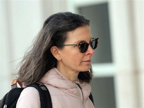 Seagram Heiress Clare Bronfman Gets 81 Months In Jail 6 5m Fine For Nxivm Sex Cult Role