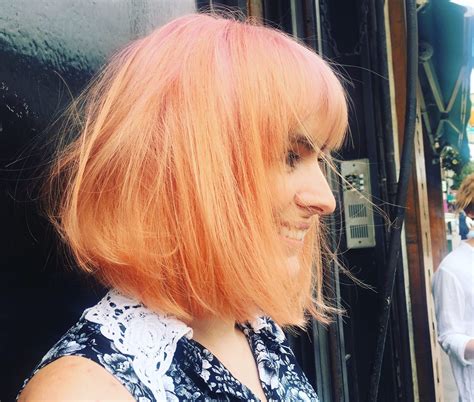 Hair Care Watch Jen Mills Get A Surprise Hair Transformation Metro News