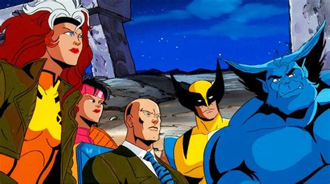 Original X Men The Animated Series Creators Want To Revive The Show