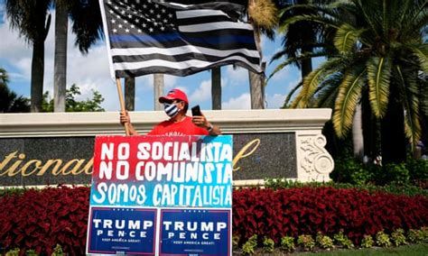 Us Election 2020 How The Ghost Of Socialism Is Dividing Venezuelan