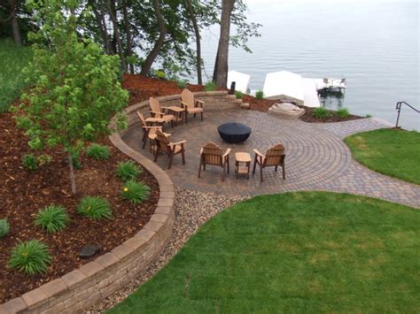 6 Best Practices For Pond And Lake Retaining Walls In Landscaping