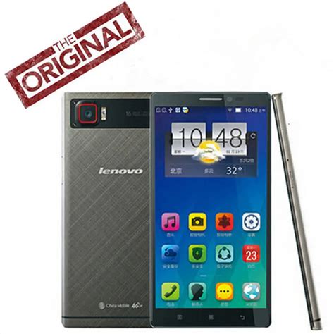 100 Original Lenovo K920 Phone Vibe Z2 Pro Android44 Quad Core 25ghz