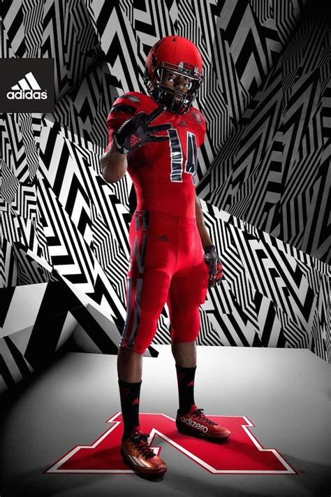 2,072 red football uniforms products are offered for sale by suppliers on alibaba.com, of which soccer wear accounts for 45%, american football wear accounts for 8%, and training & jogging wear accounts for 1%. LOOK: Nebraska alternate uniforms for Homecoming vs ...