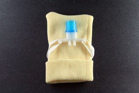 Cpap Nasal Cannulas With Cap