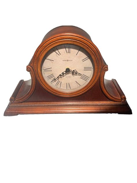 新版 Happyセレクトショップhoward Miller Hampton Mantel Clock 630 150 Windsor