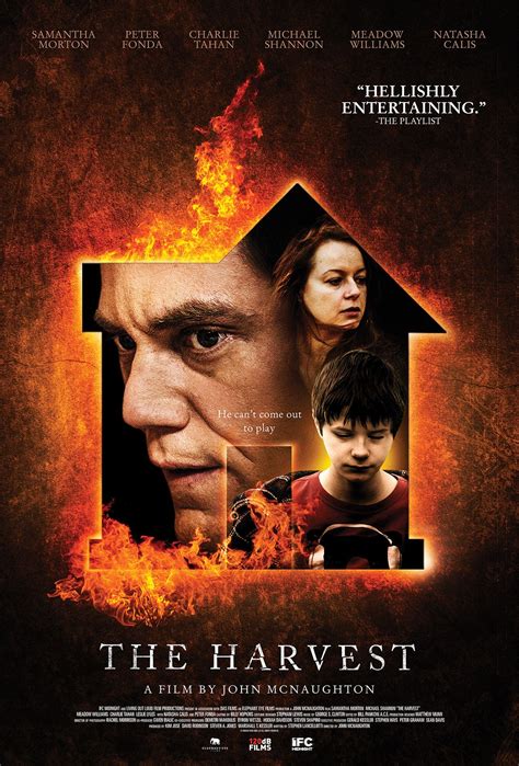 For everybody, everywhere, everydevice, and. The Harvest Trailer: Michael Shannon Has a Dark Secret ...