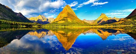 Free Download Glacier National Park Dual Monitor Wallpapers Hd