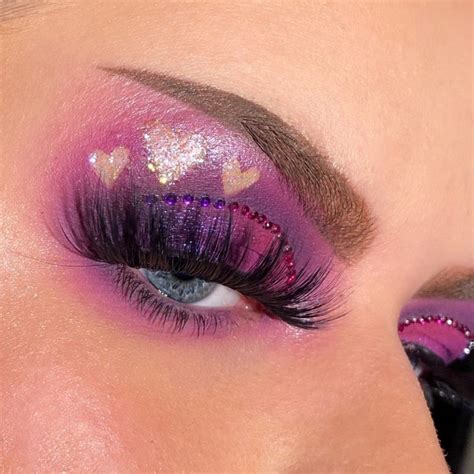 Updated 30 Striking Purple Eyeshadow Looks