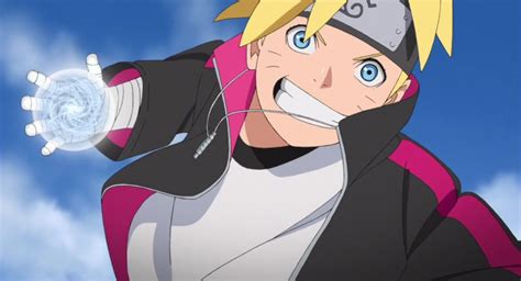 Boruto The Final Episode Introduces A New And Devastating Form Of Rasengan Anime Sweet