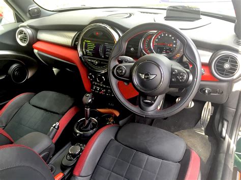 Jcw Mini 2015 Review The Fastest Most Powerful Mini Ever Is Huge Fun