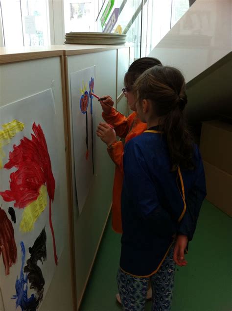 Ein Neues Atelier Im Kindergarten Neue Heimat Gesundes Salzburg