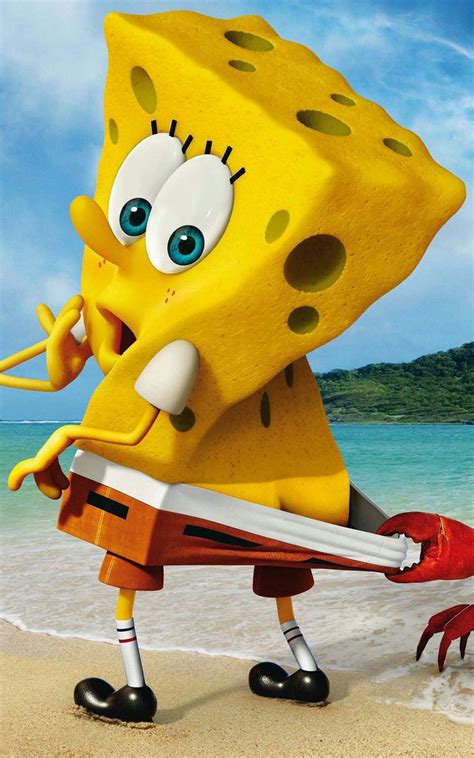 Spongebob squarepants images on fanpop. Spongebob SquarePants | Spongebob painting, Spongebob ...
