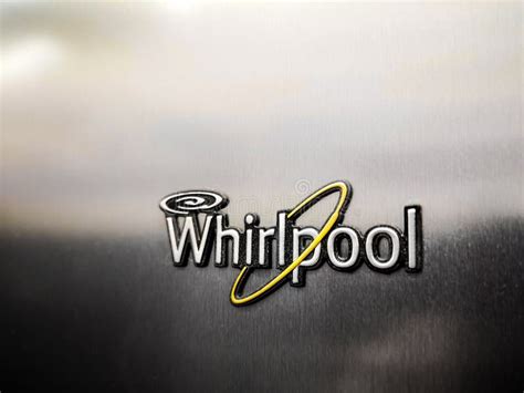 Whirlpool Logo Editorial Photo Image Of Steel Company 190596651