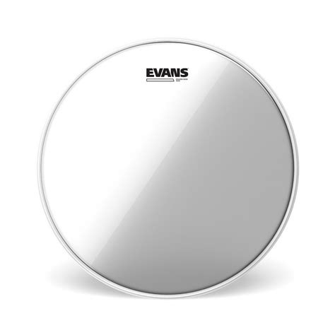 Evans Hd Dry Coated Snare Drum Head And Snare Side Hazy 300 Pack 14 At
