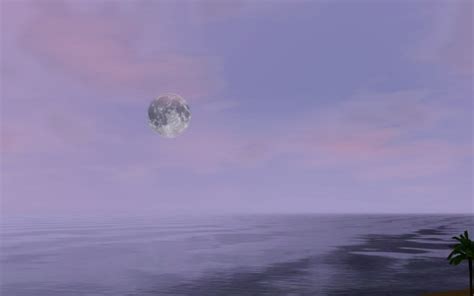 Mod The Sims Hi Res Moon A Must Have For Everyone Moon Phases
