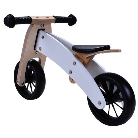 Bandits And Angels Smart Bike 4in1 Wit