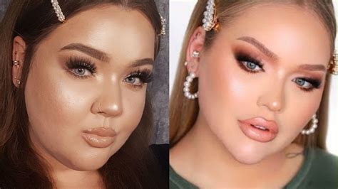nikkie tutorials halloween makeup transformation youtube