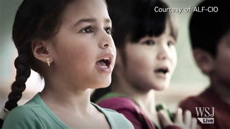 new political ads tackle immigration reform youtube
