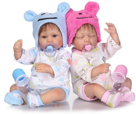 16 Cheap Adorable Reborn Doll Twins You Can Buy