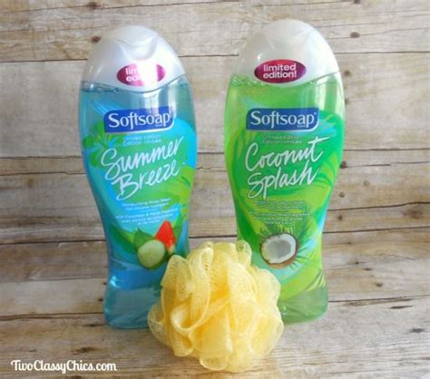 Escape To Paradise This Summer With Softsoap Softsoap Body Wash Best