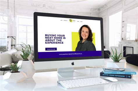 Well, you have to, because your brand is the engine of your business. Amanda Cruser Real Estate Agent Branding - Nicte Creative ...