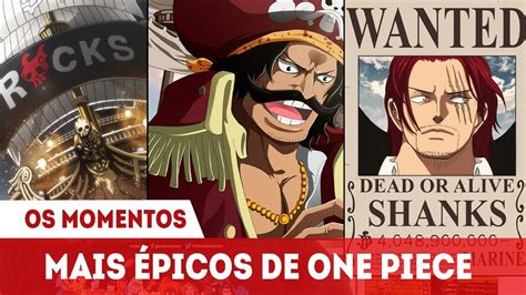 Top 20 Momentos Mais Épicos De One Piece Em 2019 Youtube