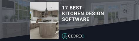 17 Best Kitchen Design Software Free And Paid For 2023 Cedreo