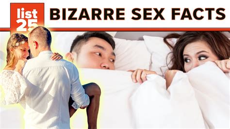 Odd And Bizarre Facts About Sex You Probably Didn T Know FOR
